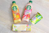 「【実食レポ】スタバ＆ハーゲンダッツ新作！みずみずしい甘さのひんやりフルーツ系新商品、完成度はいかに!?」の画像1
