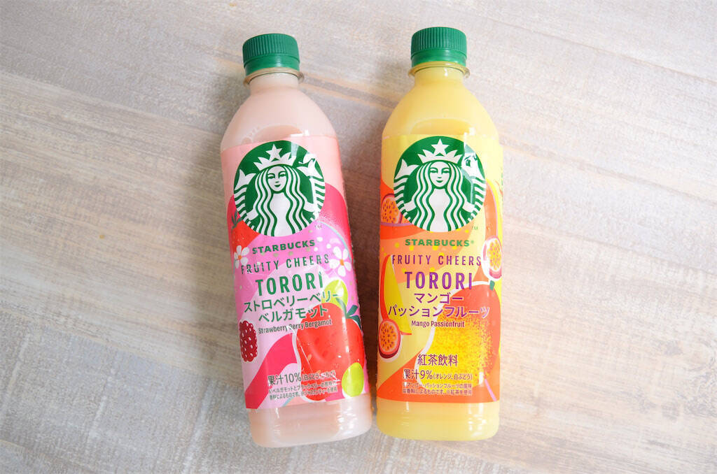 【実食レポ】スタバ＆ハーゲンダッツ新作！みずみずしい甘さのひんやりフルーツ系新商品、完成度はいかに!?