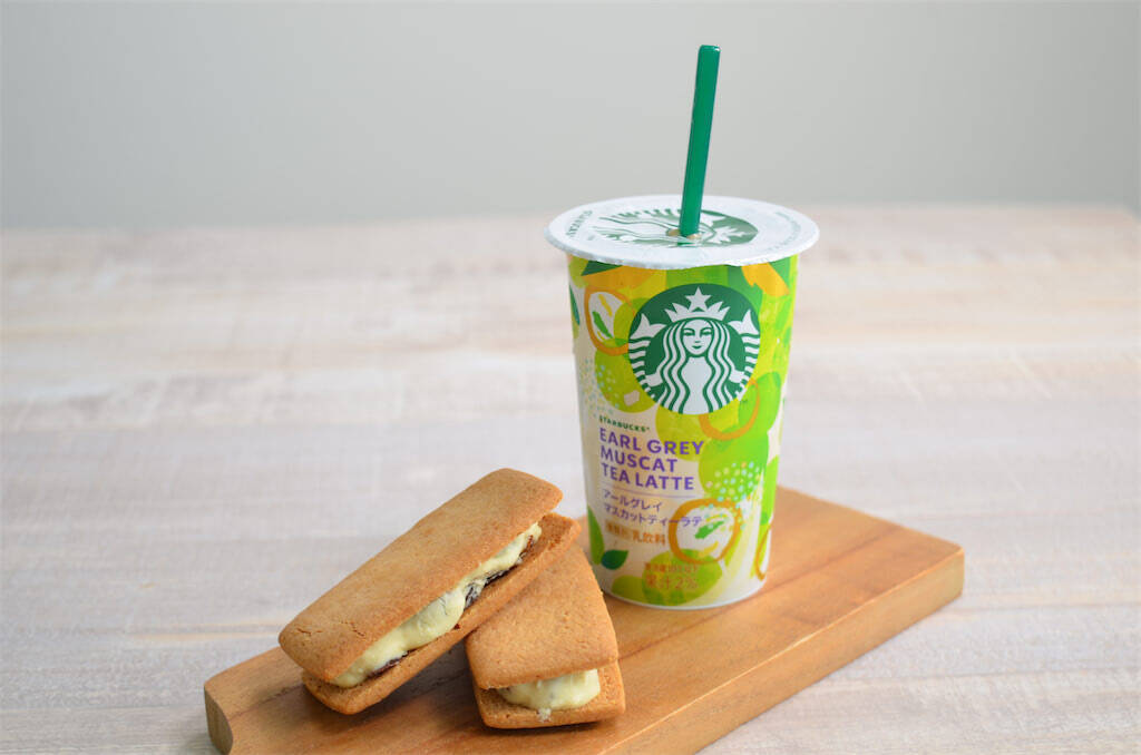【実食レポ】スタバ＆ハーゲンダッツ新作！みずみずしい甘さのひんやりフルーツ系新商品、完成度はいかに!?