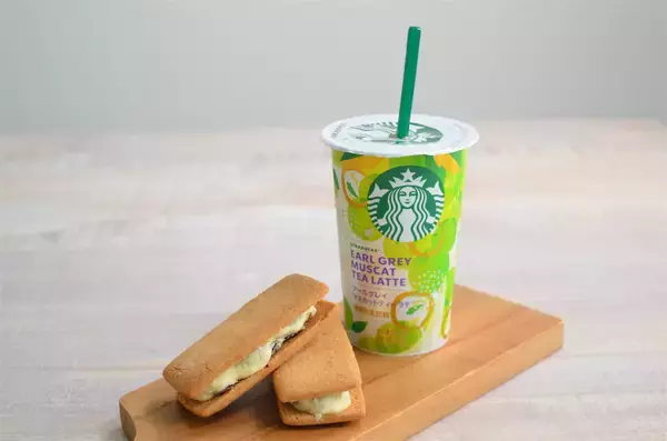 「【実食レポ】スタバ＆ハーゲンダッツ新作！みずみずしい甘さのひんやりフルーツ系新商品、完成度はいかに!?」の画像