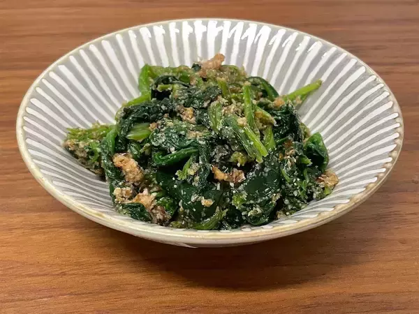 「【リュウジレシピ】ウマさに絶対驚く「至高のごま和え」に挑戦！秘密は三段階なゆで方と…しょうゆ洗い⁉」の画像