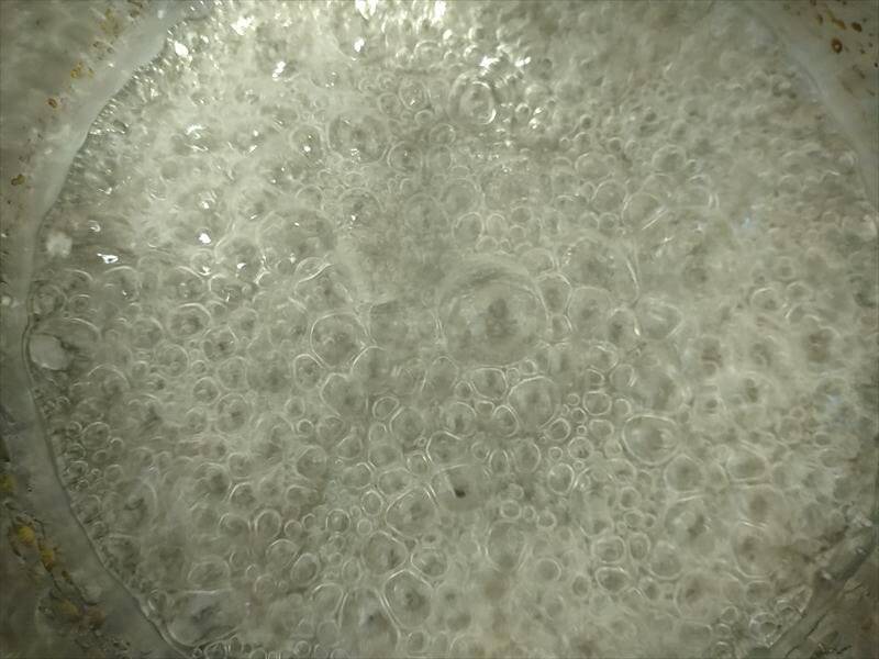 【お祭り屋台のフルーツ飴♪完コピしてみた】表面パリッ…からの中ジューシ～♡失敗しない飴掛けテクも詳しく解説