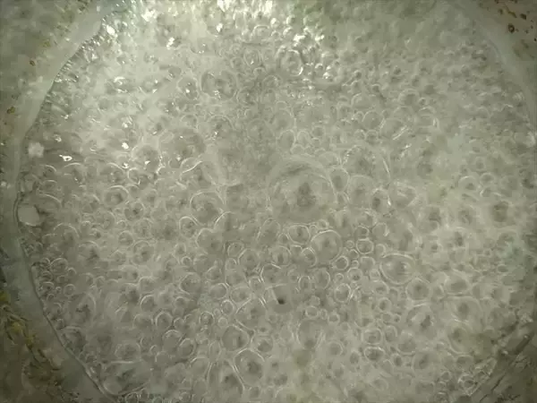 「【お祭り屋台のフルーツ飴♪完コピしてみた】表面パリッ…からの中ジューシ～♡失敗しない飴掛けテクも詳しく解説」の画像