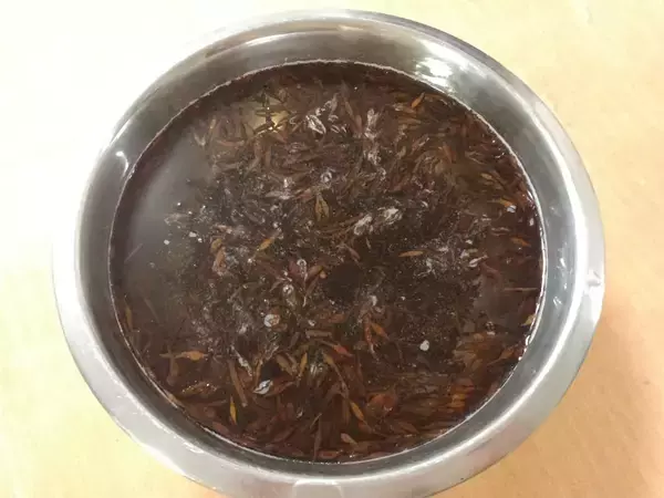 「余りがち"ひじき煮"が絶品「和風肉だんご」に転生！旨味ジュワっとさつま揚げ風!?【農家直伝】」の画像