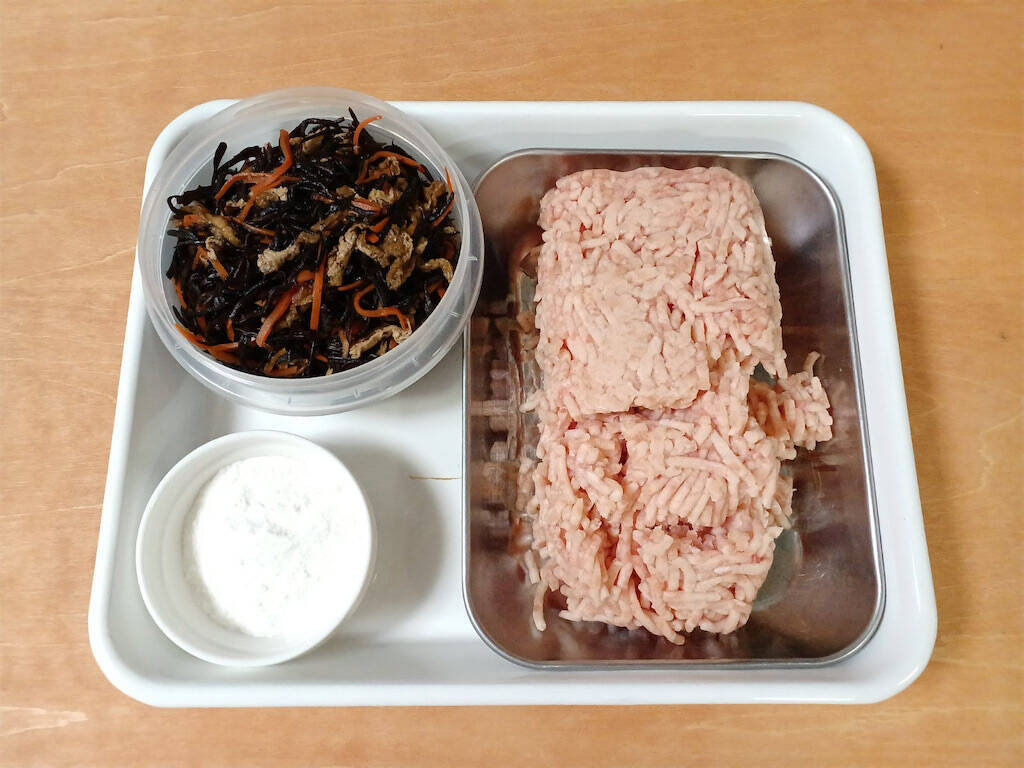 余りがち"ひじき煮"が絶品「和風肉だんご」に転生！旨味ジュワっとさつま揚げ風!?【農家直伝】