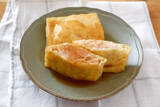 「挽き肉に“おろし”を和えた肉ダネはふわふわ♡お揚げに詰めて「あんかけ鶏大根蒸し」作ろう！痩せる系」の画像11