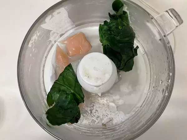 「料理人・長野博（V6）の「ほうれん草スープ」作ってみた！「葉」をたっぷり使って卵とじ♡【旬野菜レシピ】」の画像