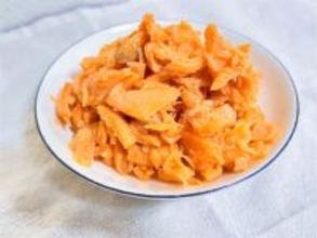 【おかわり製造機】レンチンで「自家製鮭フレーク」作ってみた！市販品では出せないふっくらしっとり感♡