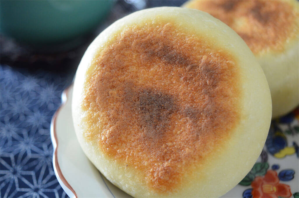 【おてっか、って知ってる？】なす味噌とろ～り！長野の郷土食「おてっか」でおやき焼いてみた！とろける～♡