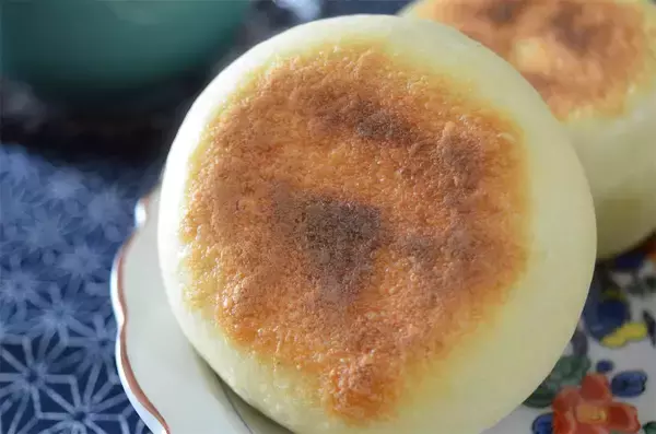 「【おてっか、って知ってる？】なす味噌とろ～り！長野の郷土食「おてっか」でおやき焼いてみた！とろける～♡」の画像