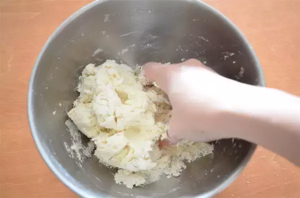 「【おてっか、って知ってる？】なす味噌とろ～り！長野の郷土食「おてっか」でおやき焼いてみた！とろける～♡」の画像