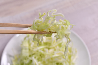 【体をギュッとしぼりたいなら】「酢キャベツ」が最強!?野菜のプロが教える続けやすさの秘密【青髪のテツ】