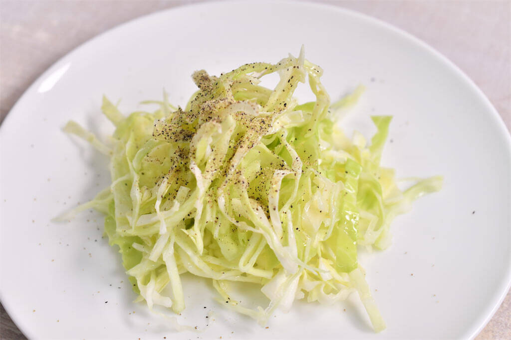 【体をギュッとしぼりたいなら】「酢キャベツ」が最強!?野菜のプロが教える続けやすさの秘密【青髪のテツ】