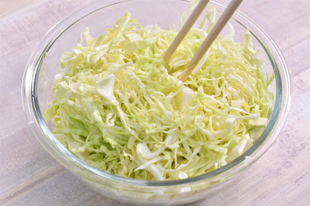 【体をギュッとしぼりたいなら】「酢キャベツ」が最強!?野菜のプロが教える続けやすさの秘密【青髪のテツ】