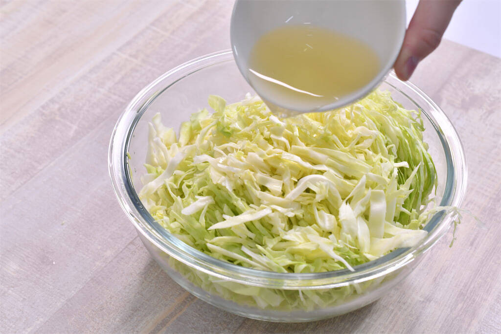 【体をギュッとしぼりたいなら】「酢キャベツ」が最強!?野菜のプロが教える続けやすさの秘密【青髪のテツ】