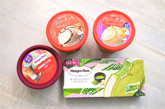 【今日はどれでリラックスする？】編集部おすすめ「お茶アイス」4選を徹底レポ♪濃厚抹茶や話題のアジア系も！