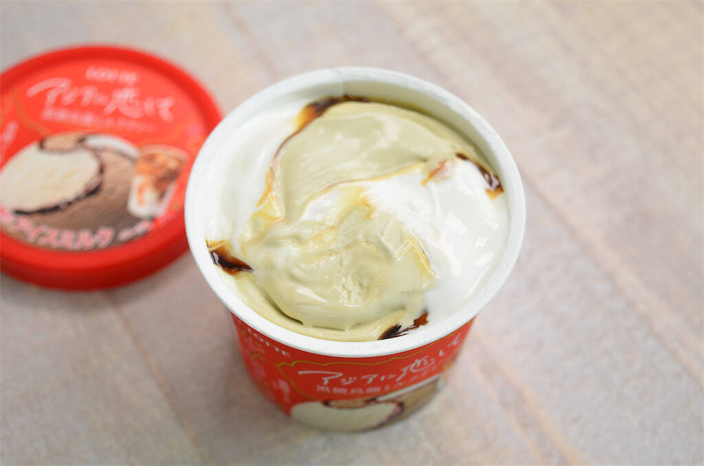 【今日はどれでリラックスする？】編集部おすすめ「お茶アイス」4選を徹底レポ♪濃厚抹茶や話題のアジア系も！