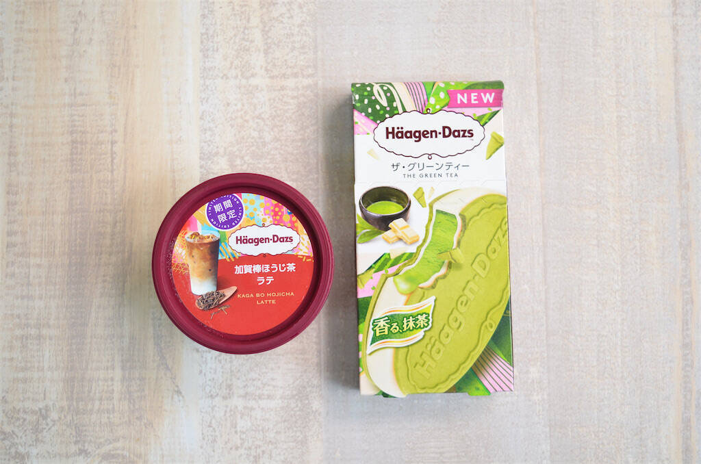 【今日はどれでリラックスする？】編集部おすすめ「お茶アイス」4選を徹底レポ♪濃厚抹茶や話題のアジア系も！