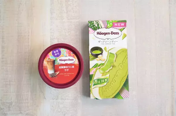 「【今日はどれでリラックスする？】編集部おすすめ「お茶アイス」4選を徹底レポ♪濃厚抹茶や話題のアジア系も！」の画像