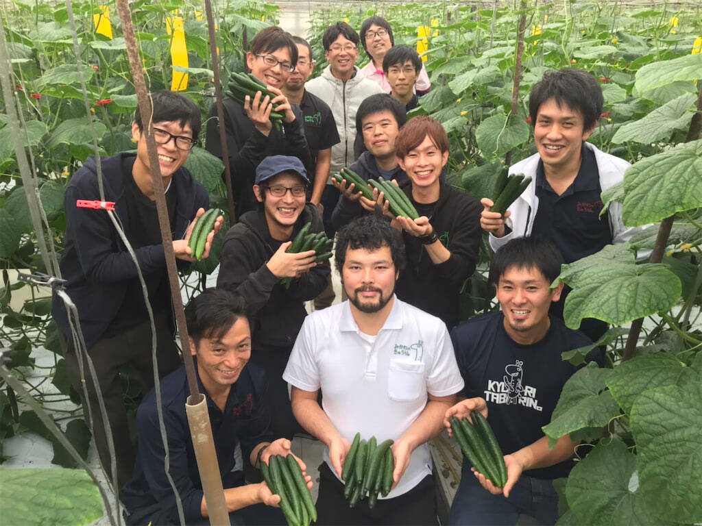 【野菜クイズ】スーパーのきゅうり…鮮度はどこで見分ける？「トゲ」「ヘタ」「先端の花」【きゅうり農家直伝】