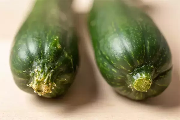 「【野菜クイズ】スーパーのきゅうり…鮮度はどこで見分ける？「トゲ」「ヘタ」「先端の花」【きゅうり農家直伝】」の画像