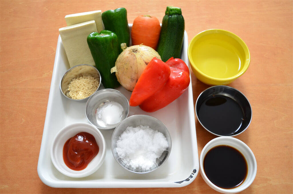 【お肉なしの酢豚!?】言われなければ気付かない「なんちゃって酢豚」作ってみた！え、高野豆腐で!?【農家直伝】