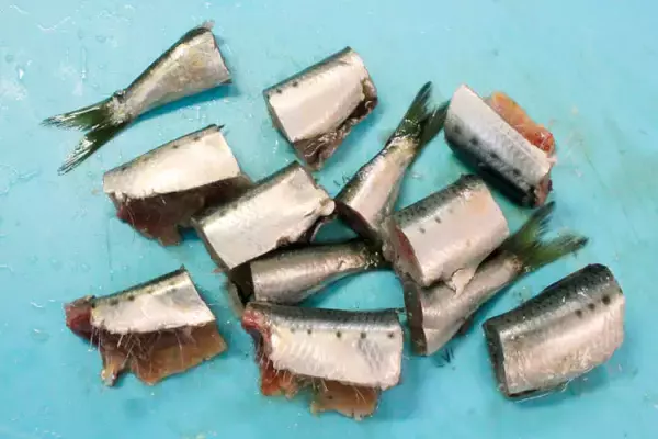 「【ズボラでも作れる魚料理】頭とワタ取るだけ「イワシと根菜の梅しょうゆ煮」作ってみた！小骨ごとイケる♪」の画像