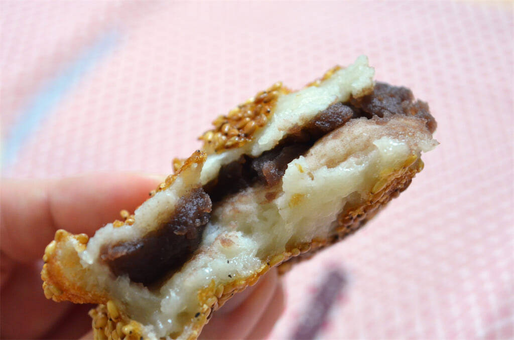 中華街レベルの胡麻団子作ってみた！冷めてもモッチモチ♪なのはアノ野菜のお・か・げ【農家直伝】