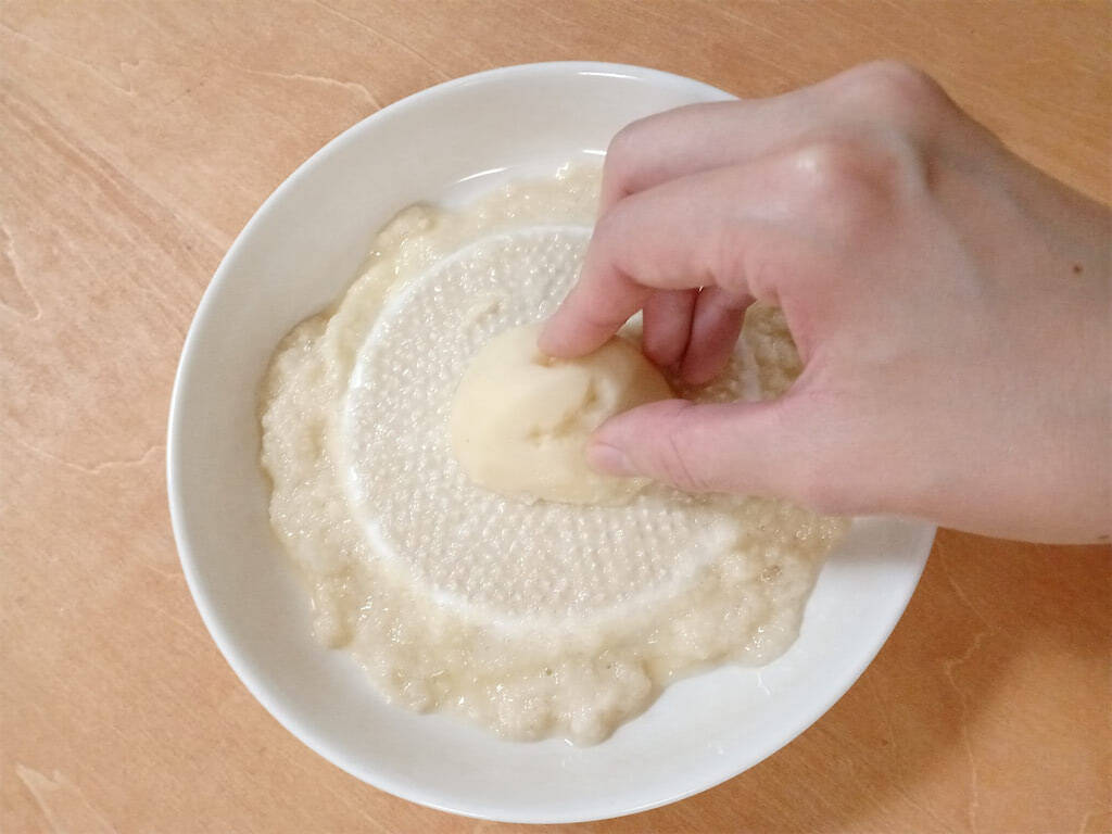 中華街レベルの胡麻団子作ってみた！冷めてもモッチモチ♪なのはアノ野菜のお・か・げ【農家直伝】