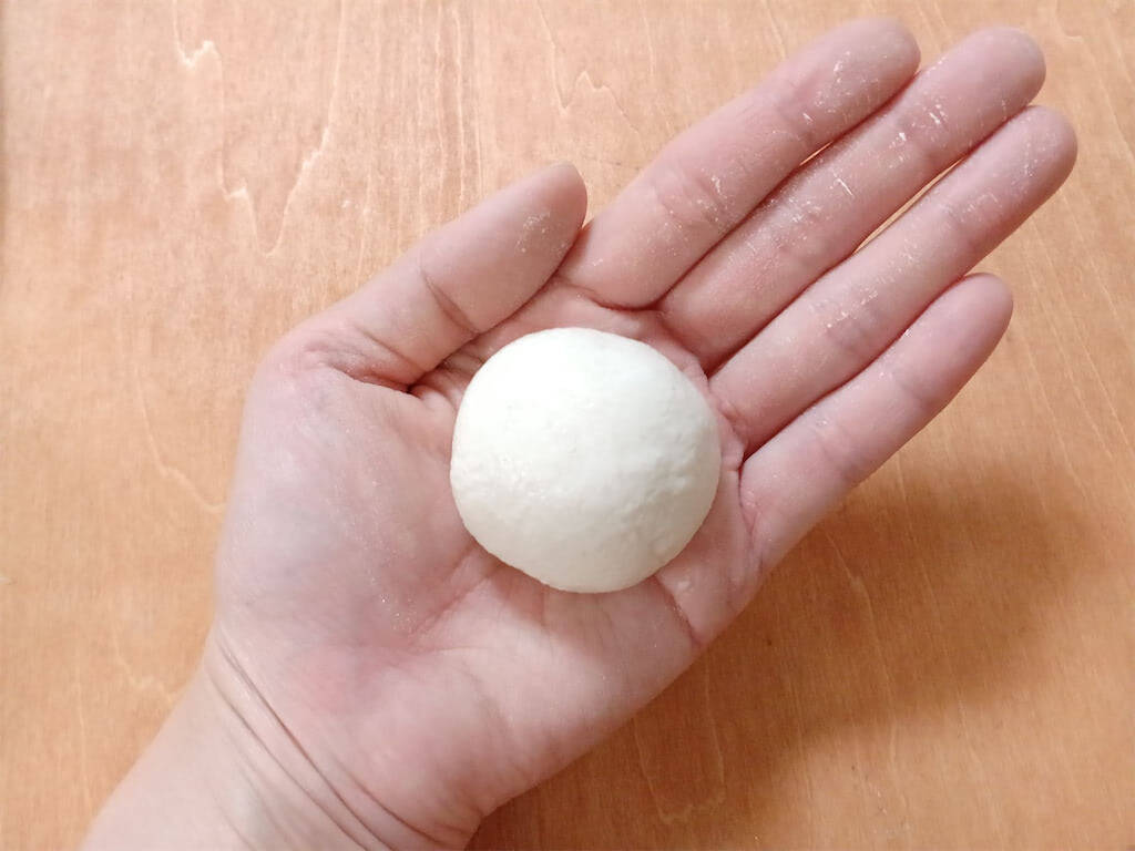 中華街レベルの胡麻団子作ってみた！冷めてもモッチモチ♪なのはアノ野菜のお・か・げ【農家直伝】