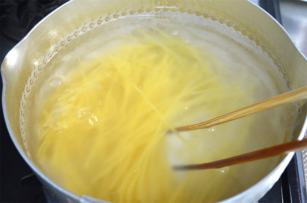【生クリームに梅干し!?】異色の組み合わせが奇跡のウマさ♡「梅のりクリームパスタ」は濃厚なのに超さっぱり！