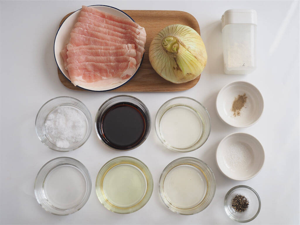 【照りっ照りの中から旨味ジュワ～】新玉ねぎの甘み炸裂「肉巻き」作ってみた！甘酸っぱ辛くてもう最強♪