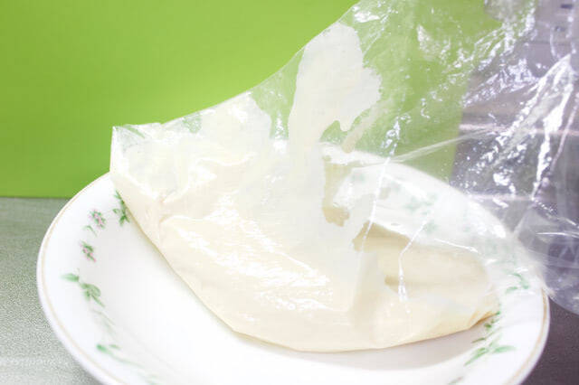 【SNSで大バズり】ホケミで簡単♪「揚げないアメリカンドッグ」作ってみた！罪悪感ナシだから食べ放題♡