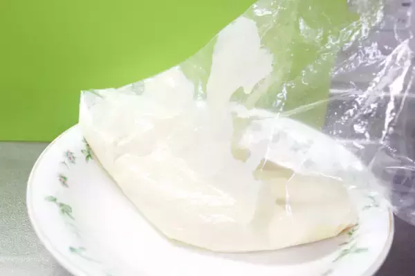 「【SNSで大バズり】ホケミで簡単♪「揚げないアメリカンドッグ」作ってみた！罪悪感ナシだから食べ放題♡」の画像