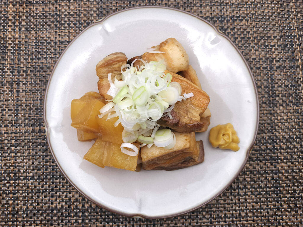 【笠原将弘の和食基本のき】しっかり焼き目つけたらコトコト煮るべし！王道な「豚の角煮の作り方」に挑戦！