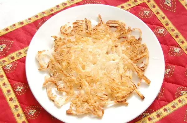 「【爆速大量消費】大根が「もはやスナック菓子」とはいかに⁉6分で完成「ザクザク無限大根」の食感最強説」の画像