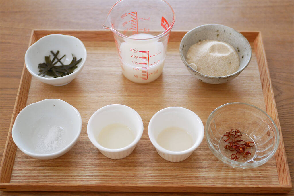 【大根消費レシピ】甘酒で「即席べったら漬け」作ってみた！“おかゆ”も使う裏ワザで朝漬ける→夜完成！