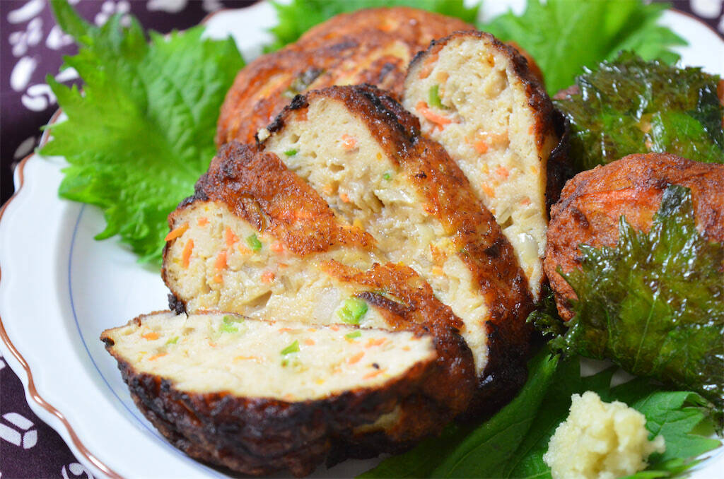 【革命的な発想】すり身の代わりに「はんぺん」でさつま揚げ作ってみた！プルンプルン食感!?【農家直伝】