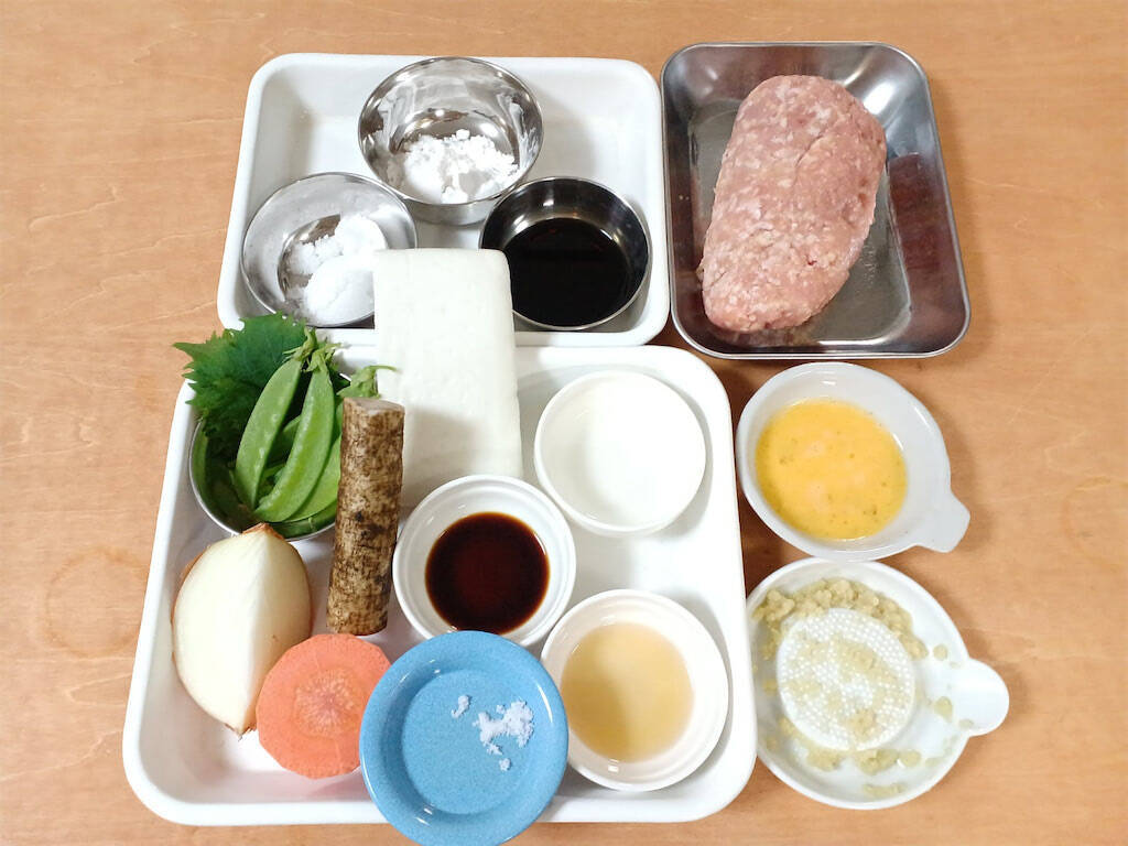 【革命的な発想】すり身の代わりに「はんぺん」でさつま揚げ作ってみた！プルンプルン食感!?【農家直伝】