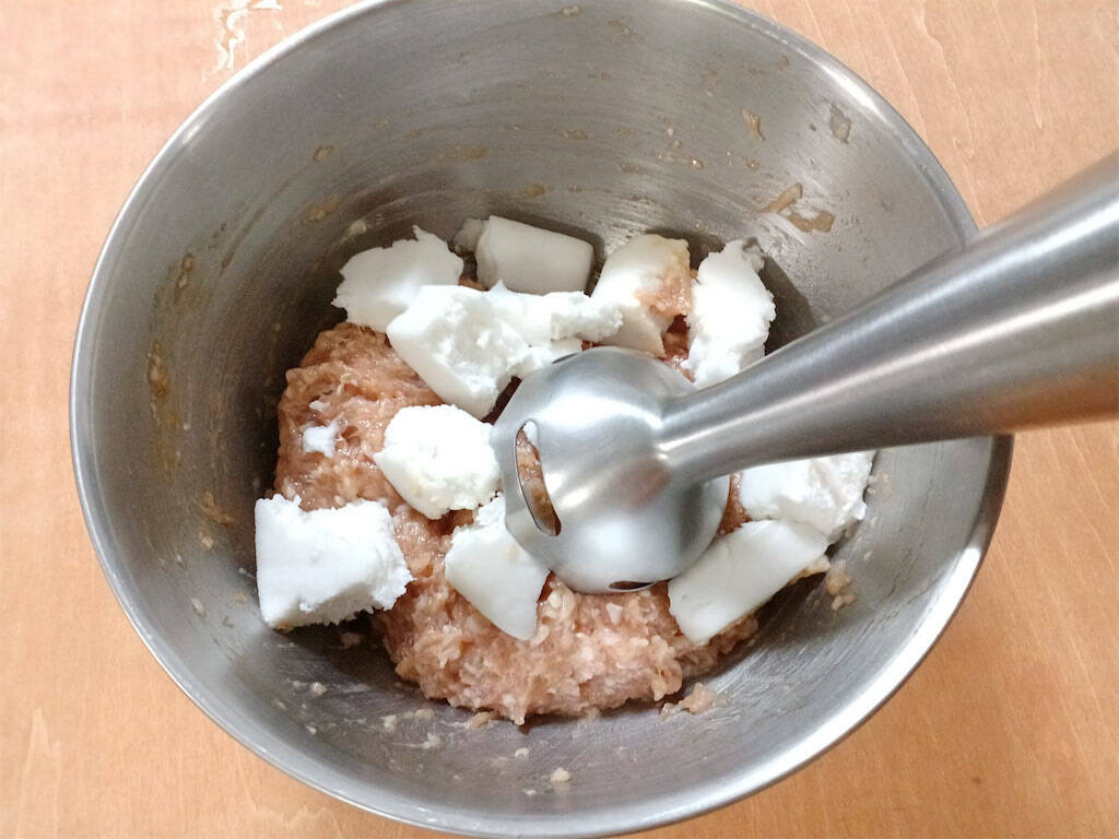 【革命的な発想】すり身の代わりに「はんぺん」でさつま揚げ作ってみた！プルンプルン食感!?【農家直伝】