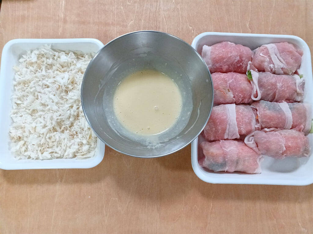 【農家直伝】旬の野菜が層になって押し寄せる!?「キャベカツ」作ってみた！これぞ旨みの宝石箱や～♡