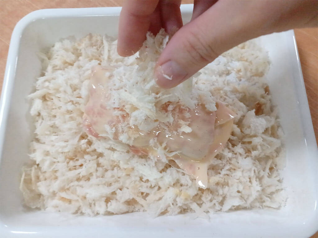 【農家直伝】旬の野菜が層になって押し寄せる!?「キャベカツ」作ってみた！これぞ旨みの宝石箱や～♡