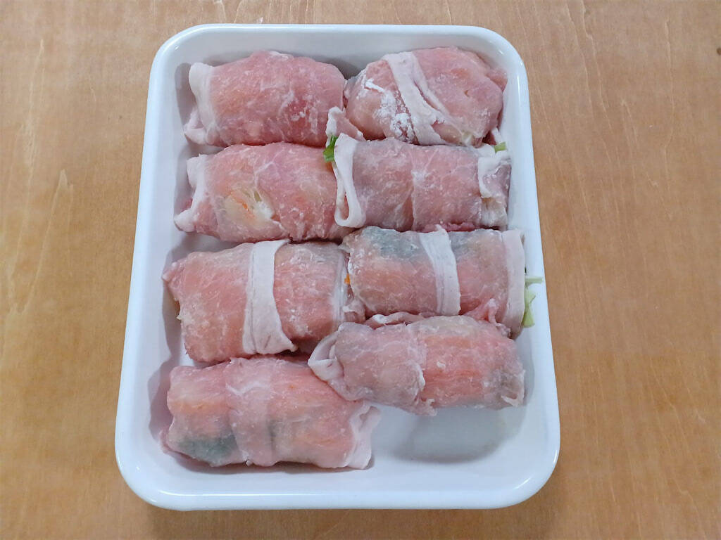 【農家直伝】旬の野菜が層になって押し寄せる!?「キャベカツ」作ってみた！これぞ旨みの宝石箱や～♡