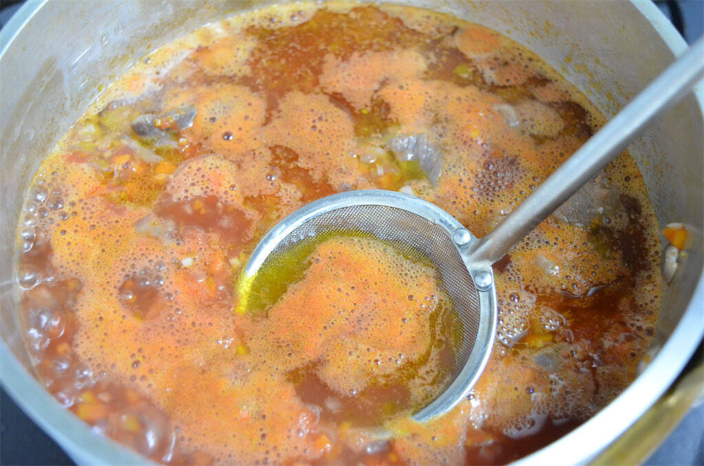 クリスマスディナーの主役に…「牛すじ」大抜擢!?ワイン＆トマトで煮込めばホロトロ豪華♪【農家直伝】