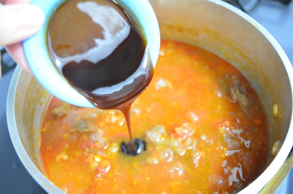 クリスマスディナーの主役に…「牛すじ」大抜擢!?ワイン＆トマトで煮込めばホロトロ豪華♪【農家直伝】