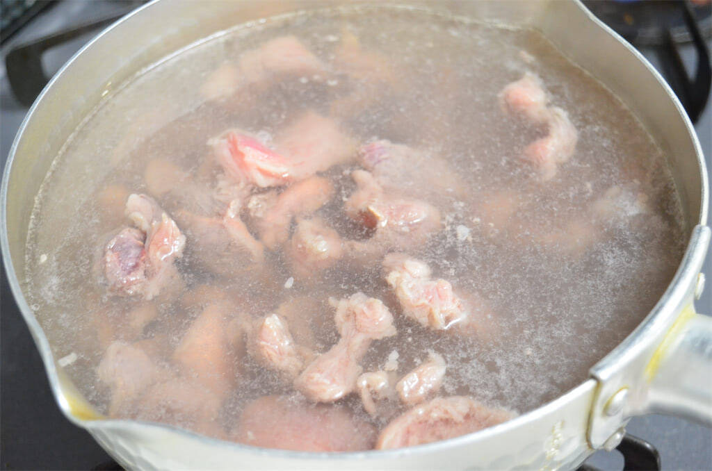 クリスマスディナーの主役に…「牛すじ」大抜擢!?ワイン＆トマトで煮込めばホロトロ豪華♪【農家直伝】