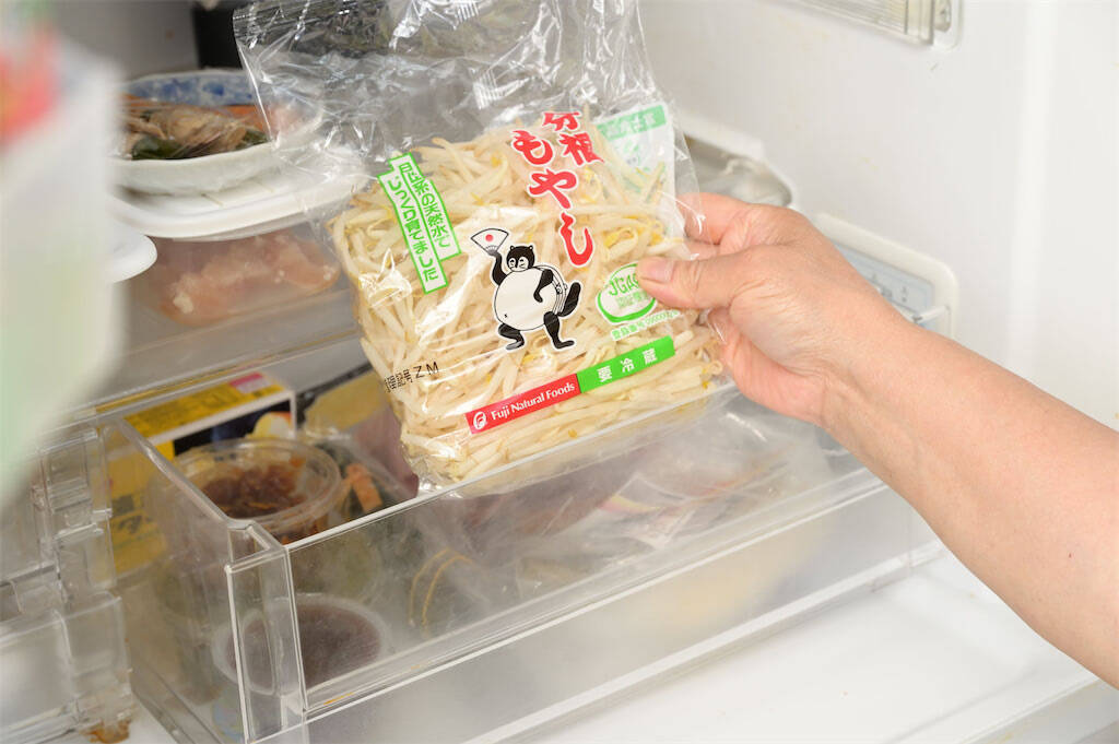 【干からび野菜にサヨナラ】野菜室の迷子を防ぐ裏ワザ！「上段・下段の使い分け」【プロ直伝！野菜室の整理術】