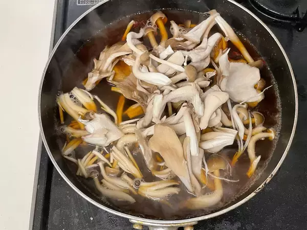 「【ご飯の供】材料まんま餃子の『餃子肉みそ』は“おかず要らず”！そぼろ肉が濃ゆ～い味で無限にイケる！」の画像