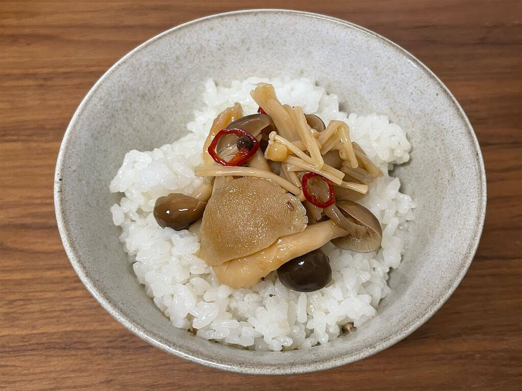 【ご飯の供】材料まんま餃子の『餃子肉みそ』は“おかず要らず”！そぼろ肉が濃ゆ～い味で無限にイケる！