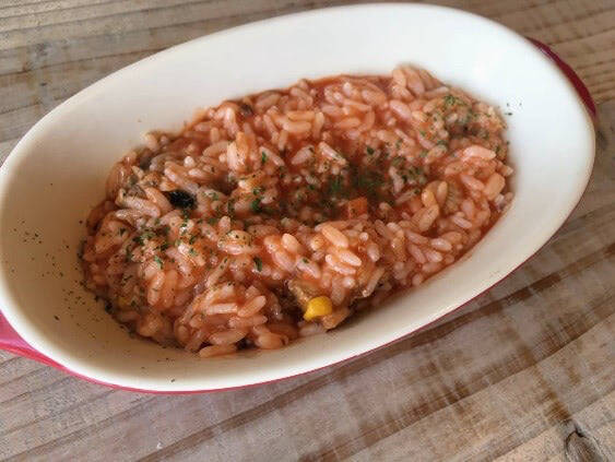 【料理の裏ワザ】干し椎茸を水で戻さない方がいい？イタリアンにするなら「トマトジュース」なんです！